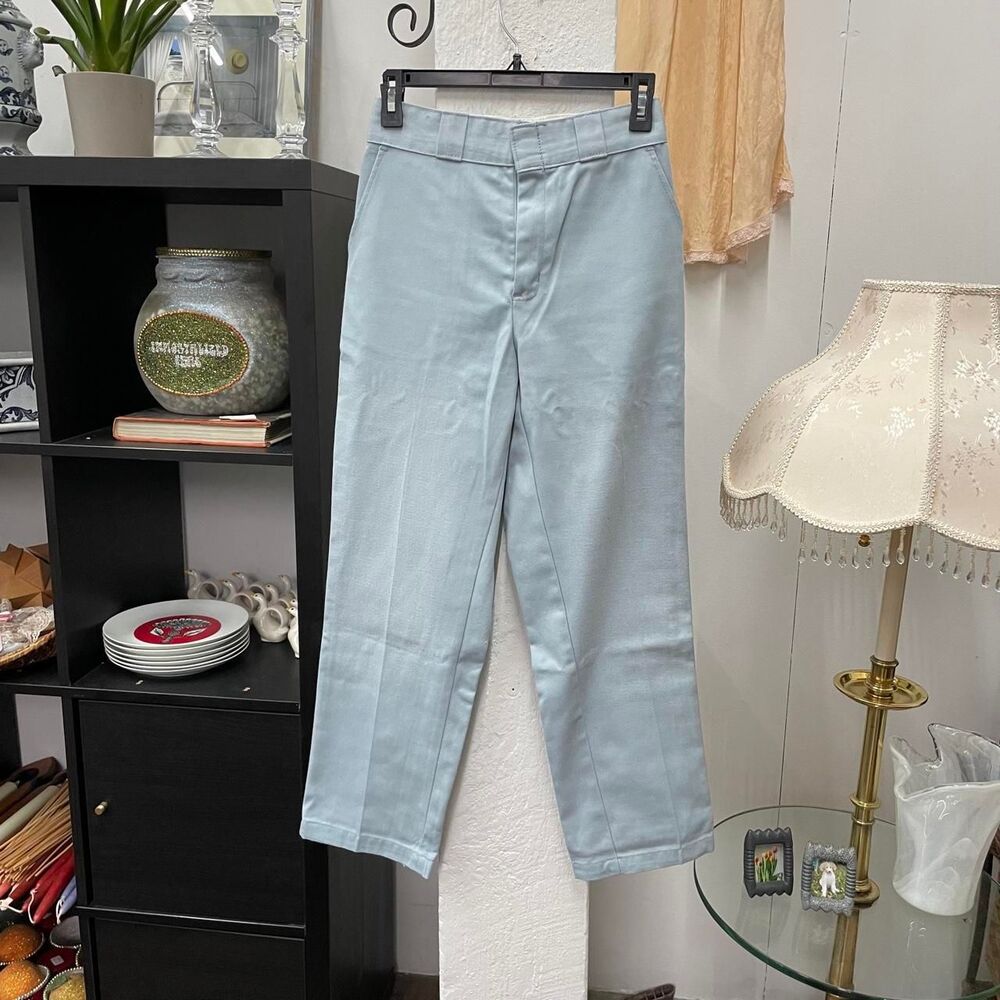 Dickies Women's Blue Trousers